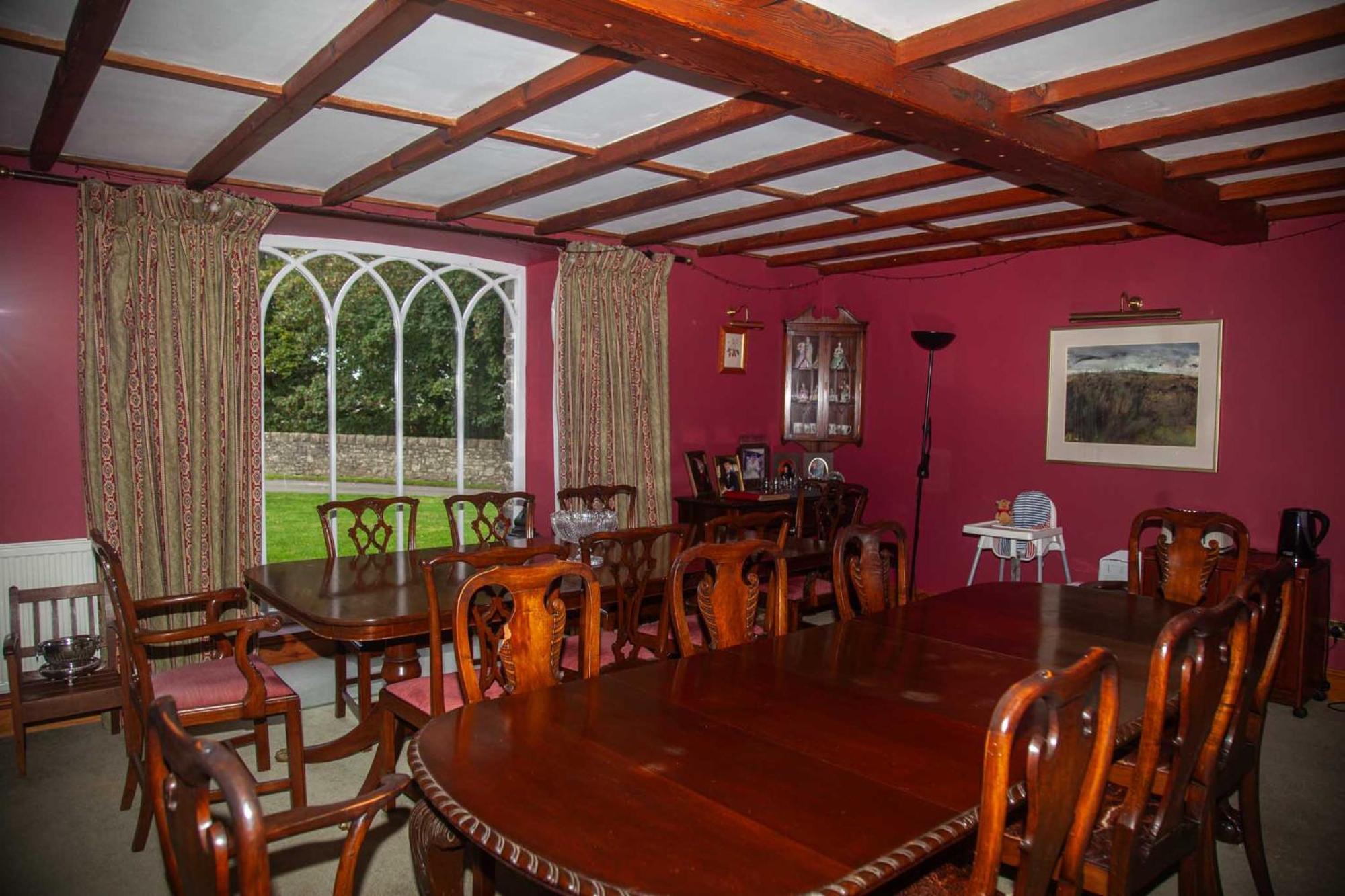 Clemenstone House B&B คาวบริดจ์ ภายนอก รูปภาพ