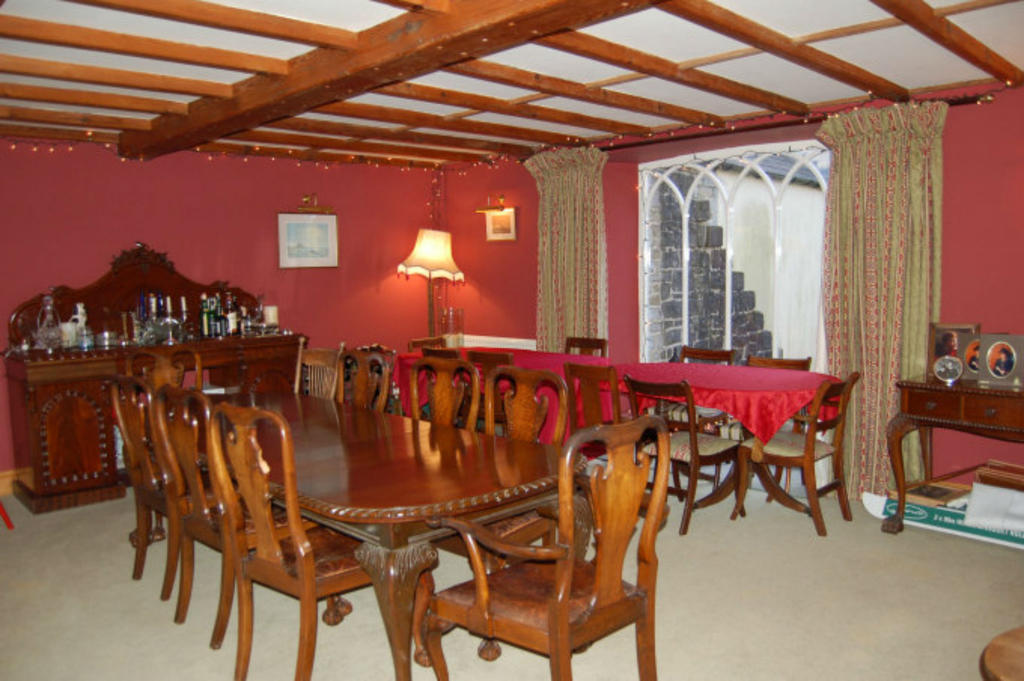Clemenstone House B&B คาวบริดจ์ ภายนอก รูปภาพ