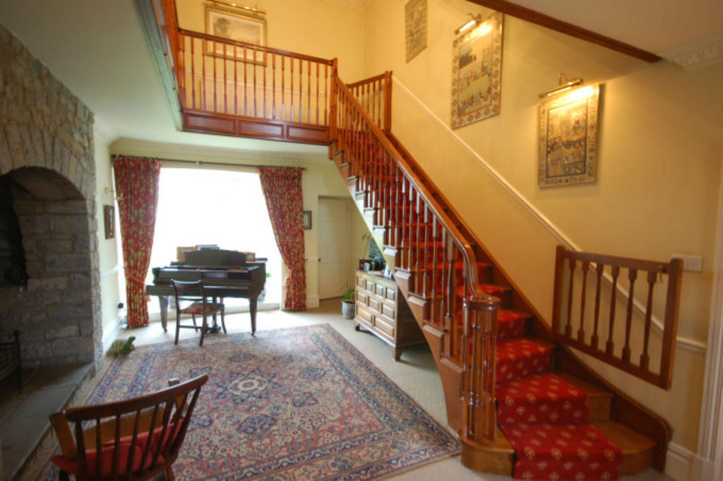 Clemenstone House B&B คาวบริดจ์ ภายนอก รูปภาพ